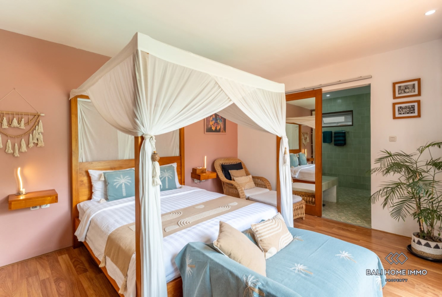 Charming 2 Bedroom Villa for Monthly Rental in Bali Seminyak — image 14