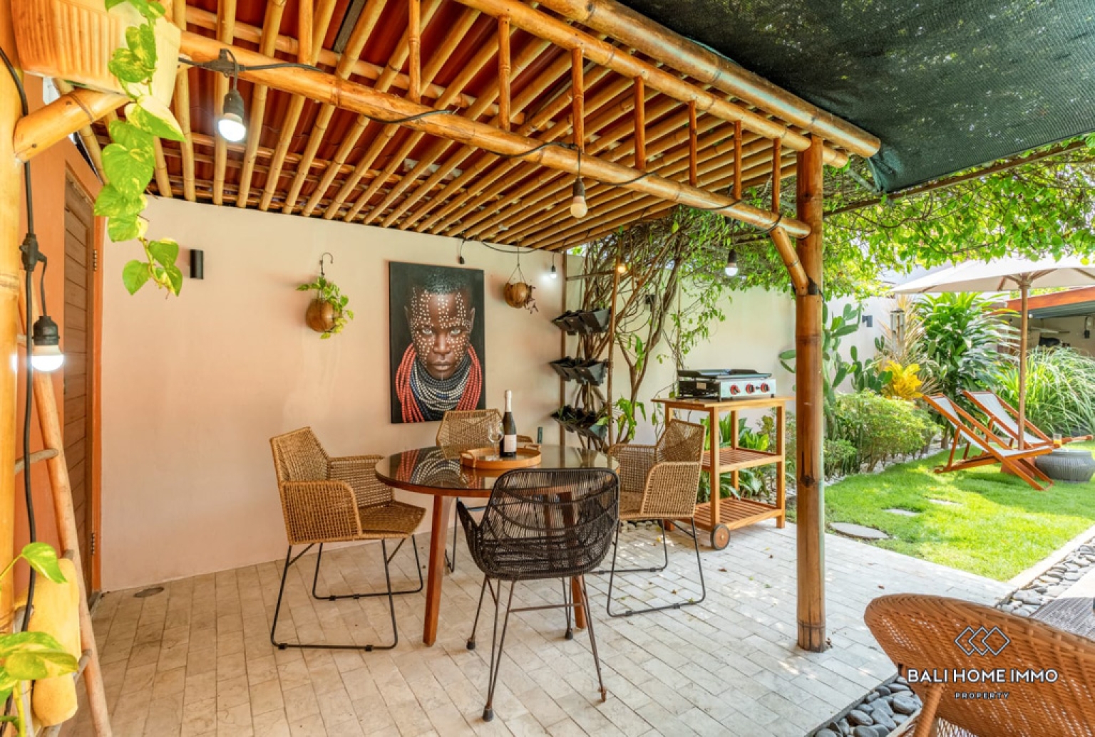 Charming 2 Bedroom Villa for Monthly Rental in Bali Seminyak — image 4