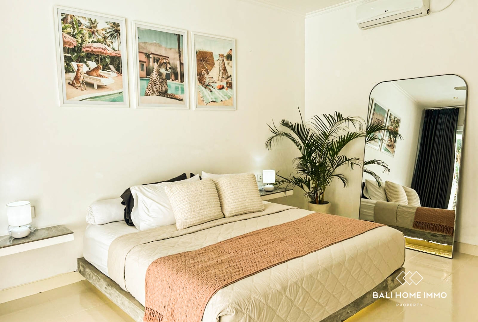 Charming 2 Bedroom Villa For Rent in Berawa — image 5