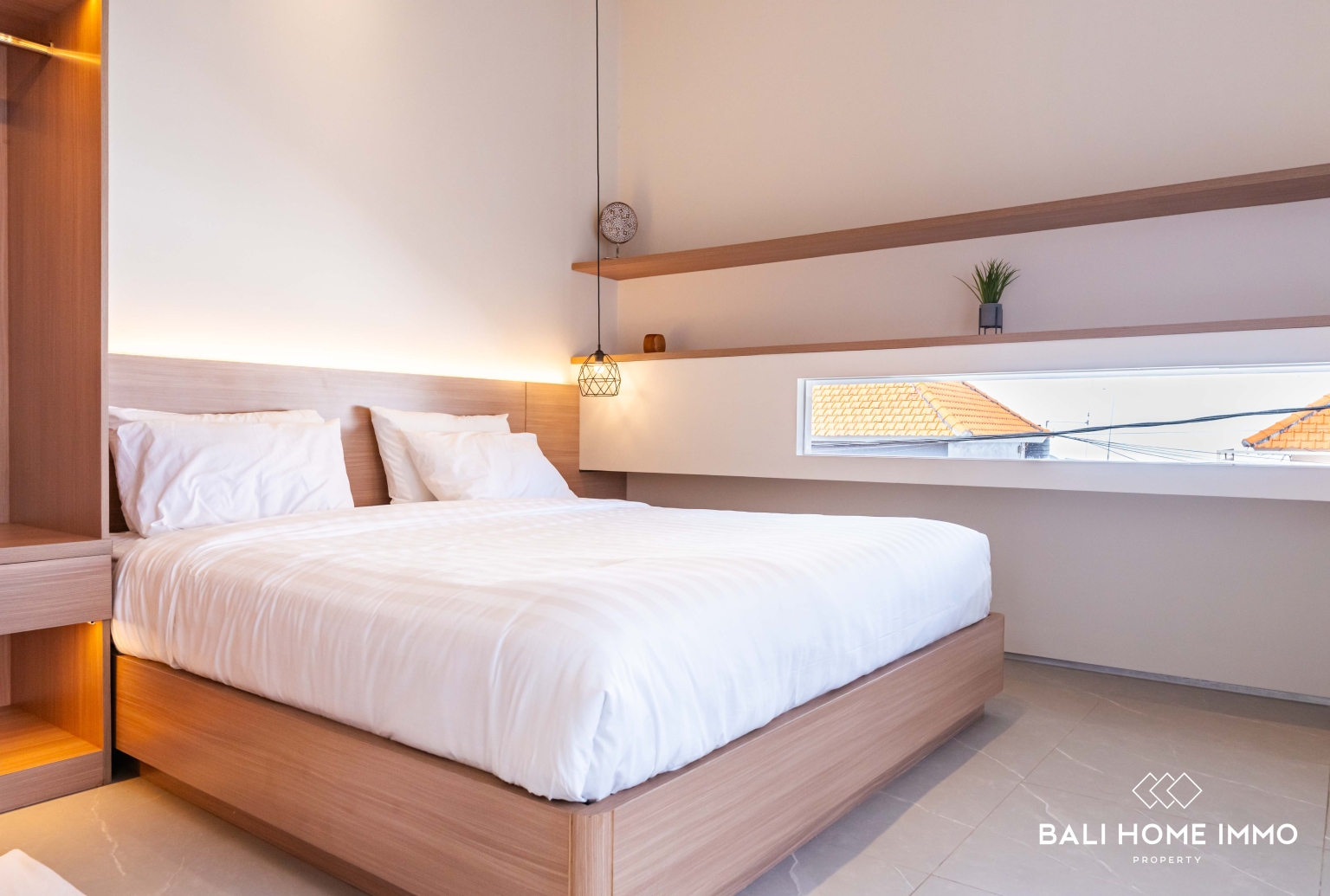 Charming 2 bedroom villa for rent in Canggu Residential Side — image 13