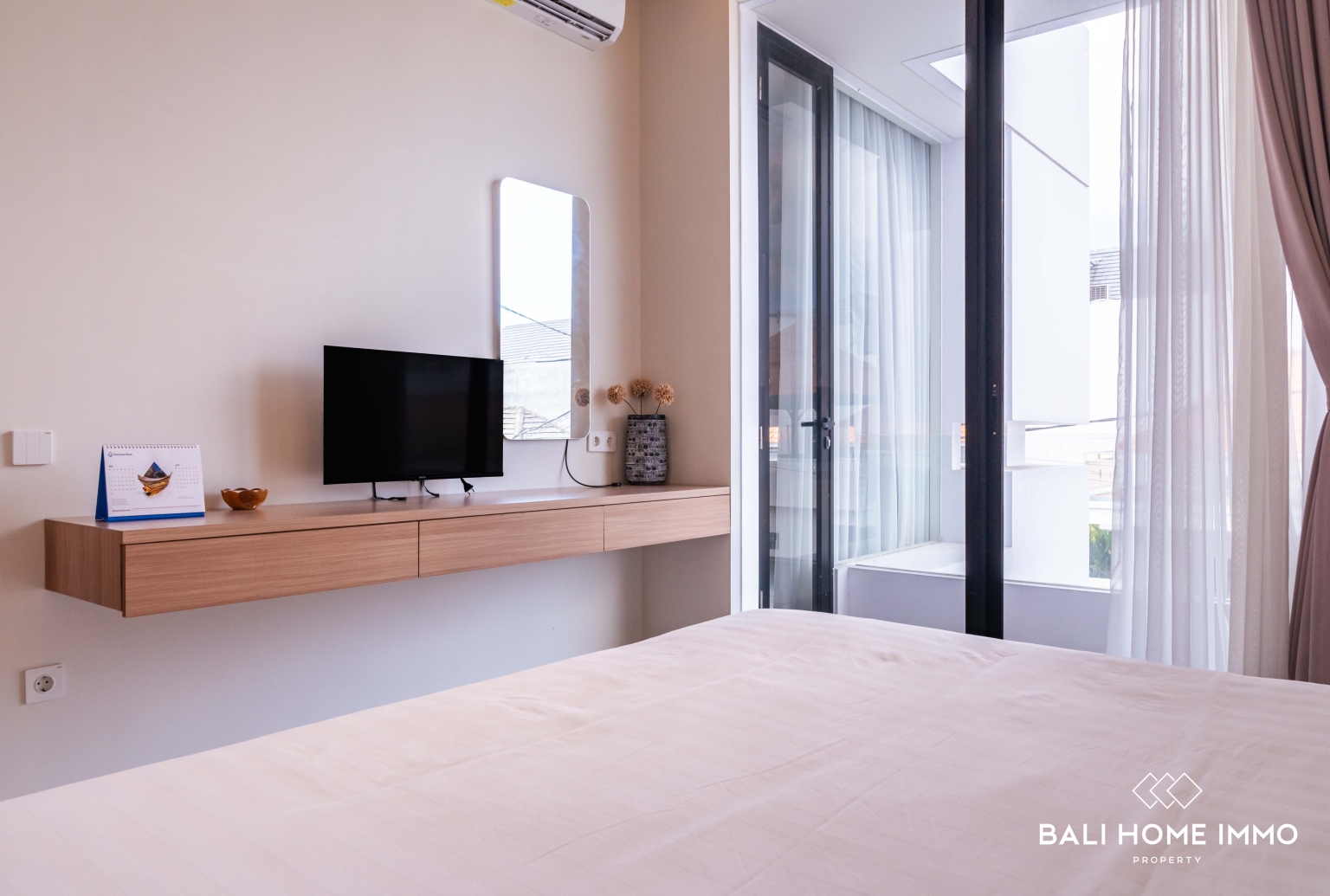 Charming 2 bedroom villa for rent in Canggu Residential Side — image 19