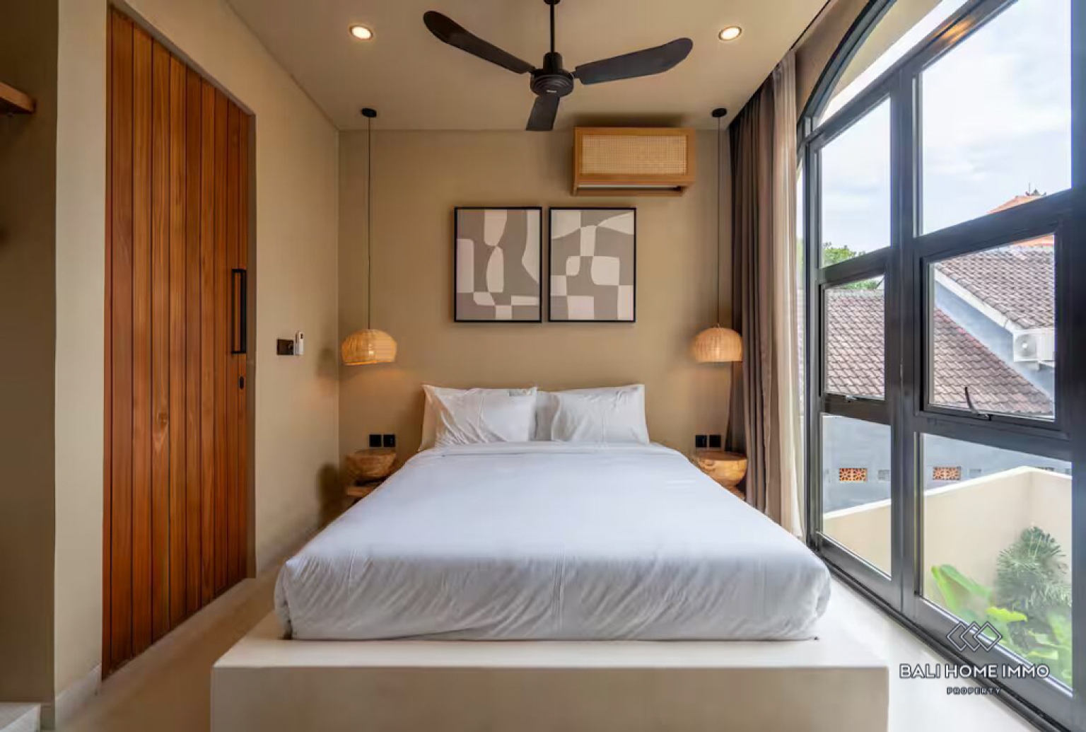 Charming 2 Bedroom Villa for Rental in Bali Pererenan North Side — image 12