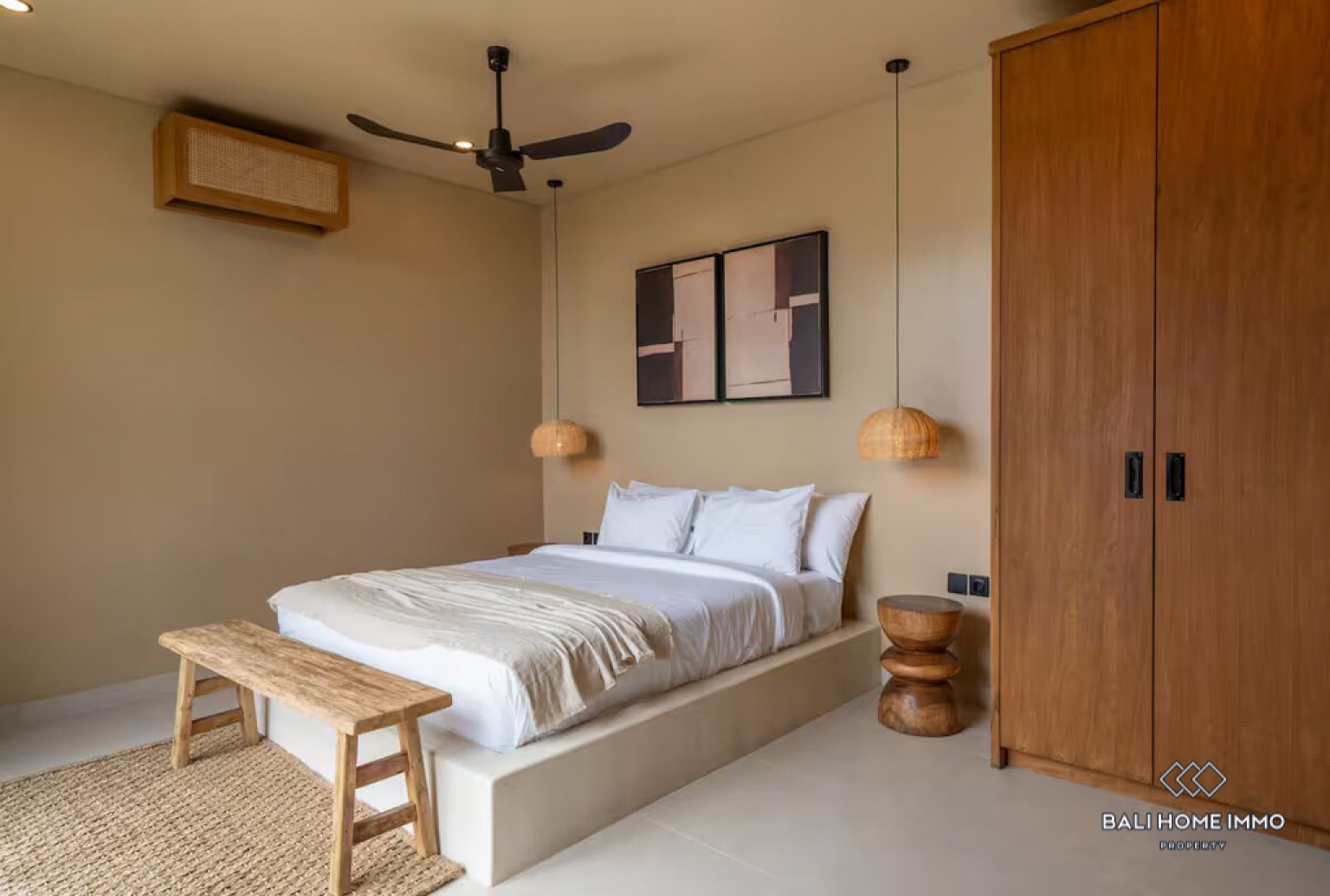 Charming 2 Bedroom Villa for Rental in Bali Pererenan North Side — image 14