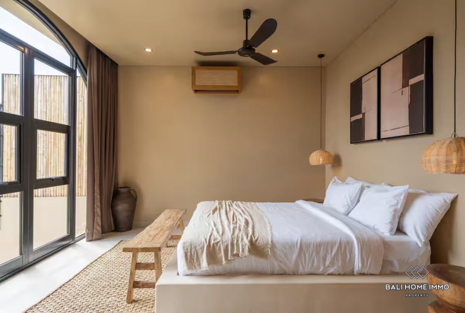 Charming 2 Bedroom Villa for Rental in Bali Pererenan North Side — image 15