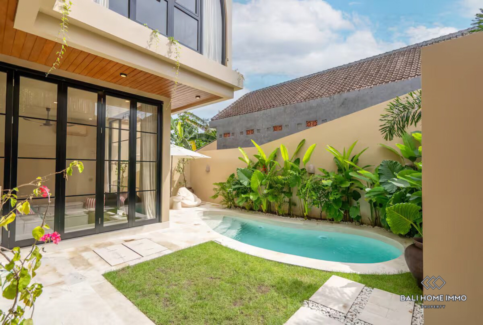 Charming 2 Bedroom Villa for Rental in Bali Pererenan North Side