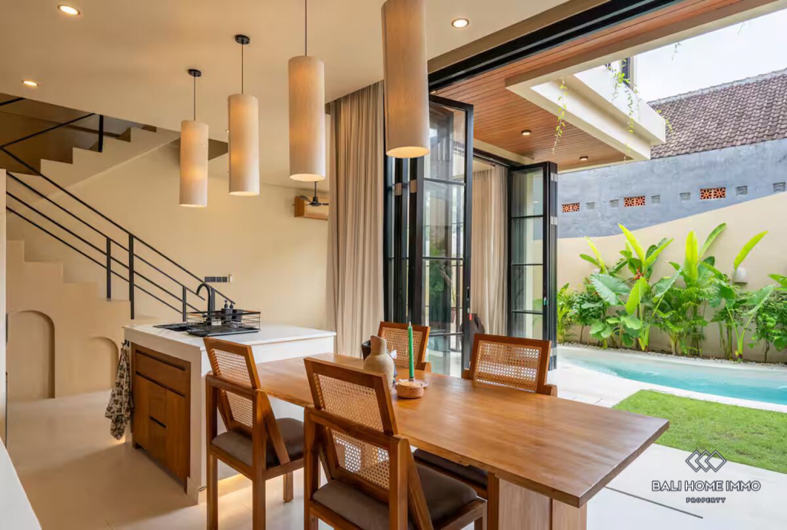 Charming 2 Bedroom Villa for Rental in Bali Pererenan North Side — image 7