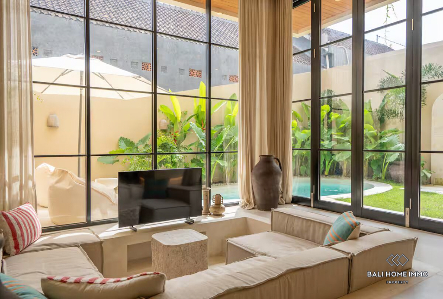Charming 2 Bedroom Villa for Rental in Bali Pererenan North Side — image 5