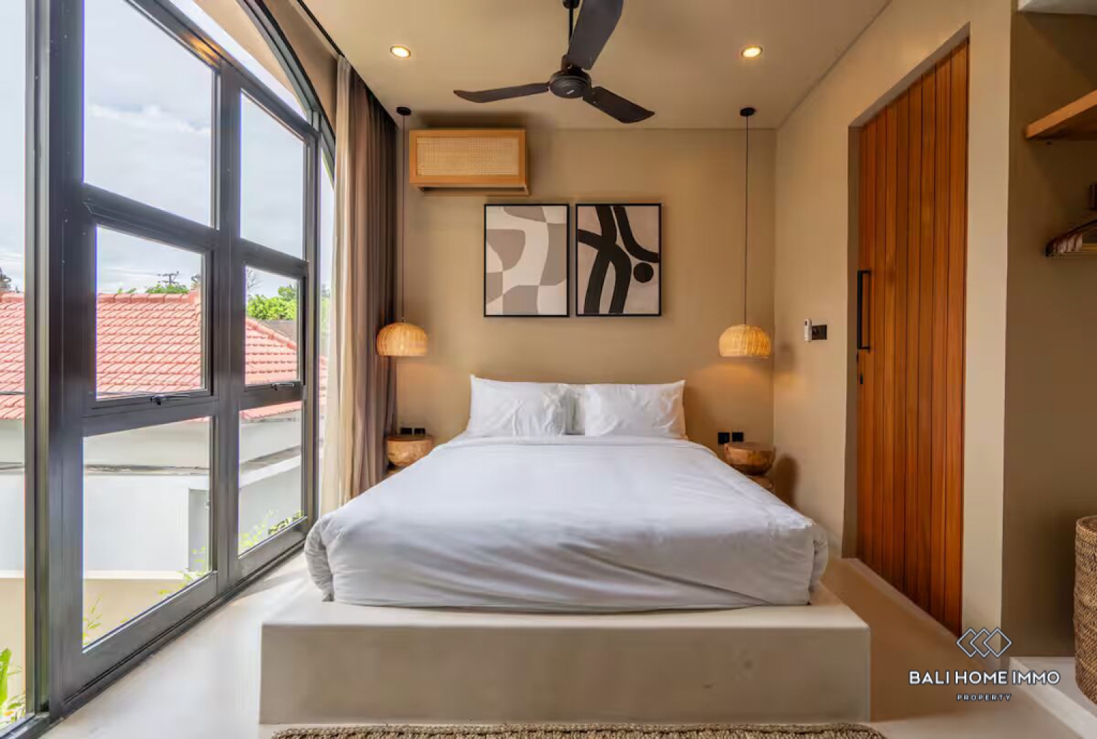 Charming 2 Bedroom Villa for Rental in Bali Pererenan North Side — image 12