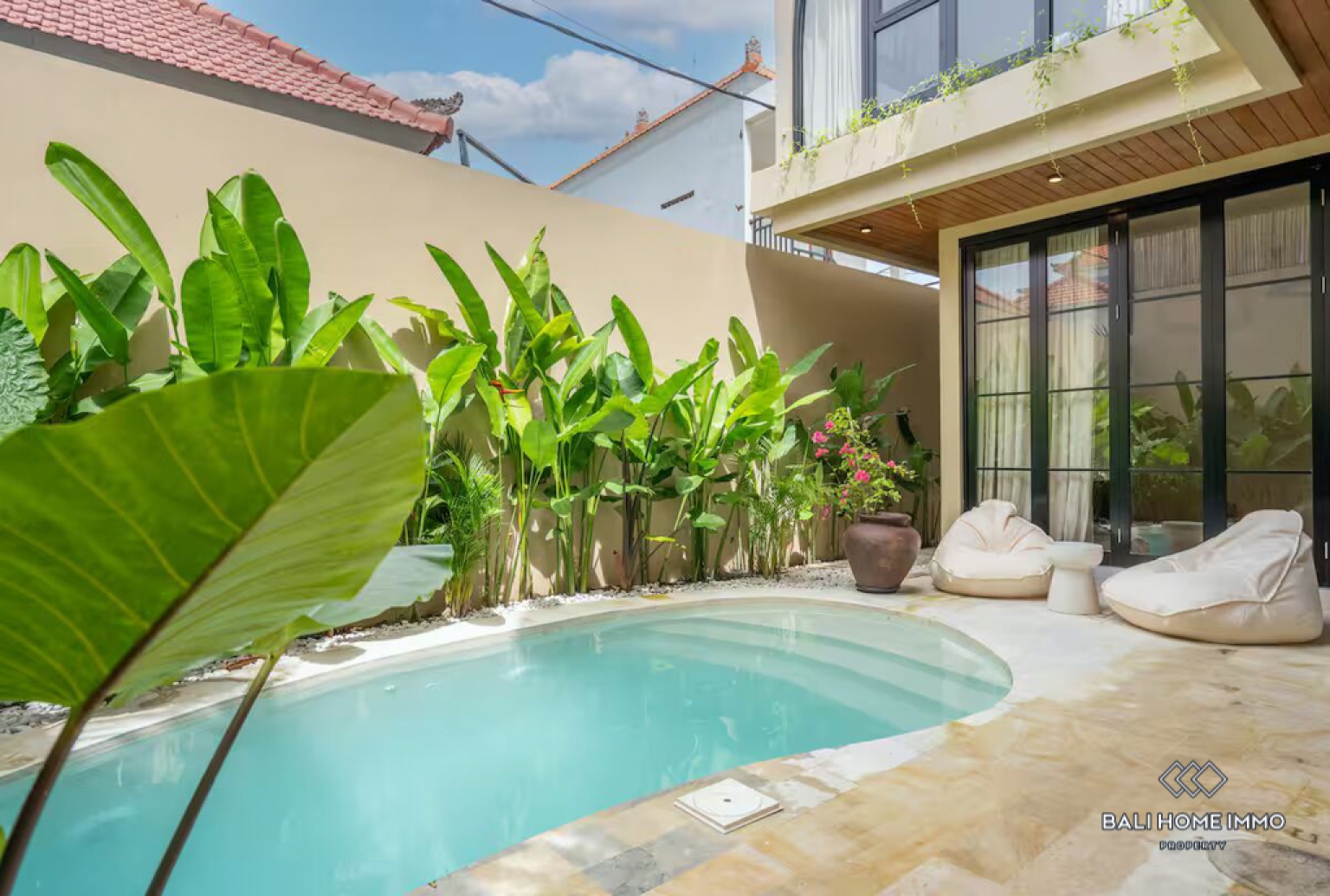Charming 2 Bedroom Villa for Rental in Bali Pererenan North Side