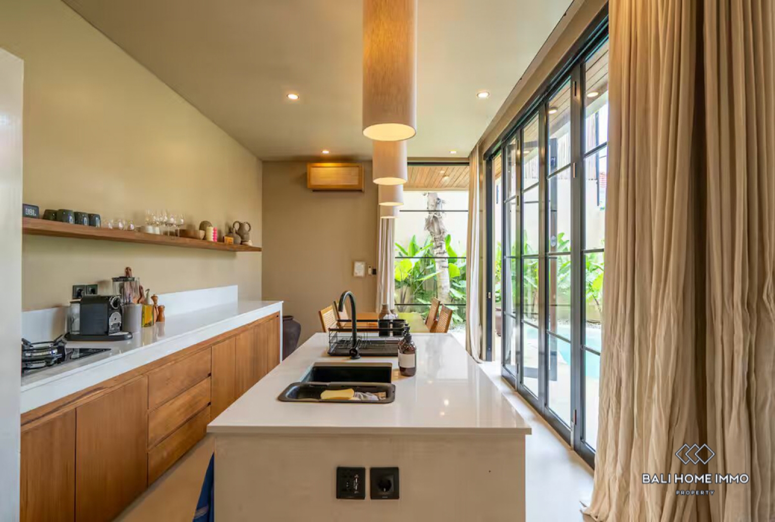 Charming 2 Bedroom Villa for Rental in Bali Pererenan North Side — image 9