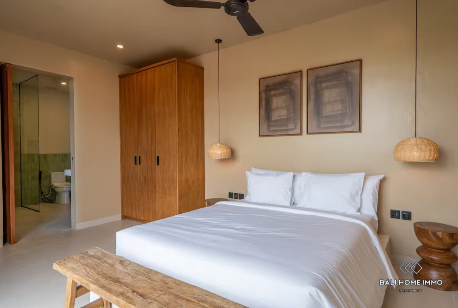 Charming 2 Bedroom Villa for Rental in Bali Pererenan North Side — image 16