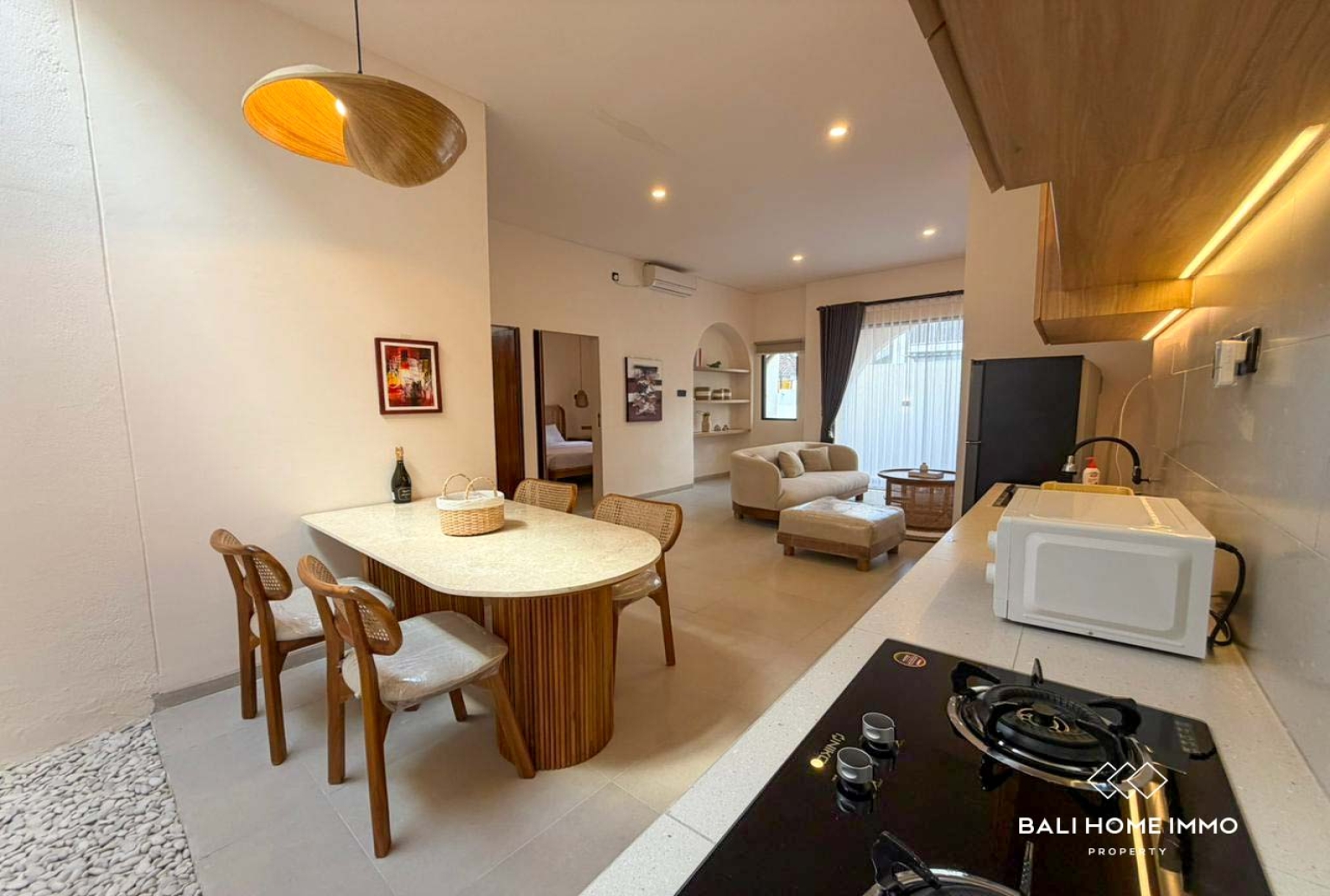 Charming 2 Bedroom Villa for Yearly and Monthly Rental in Pererenan Bali — image 5