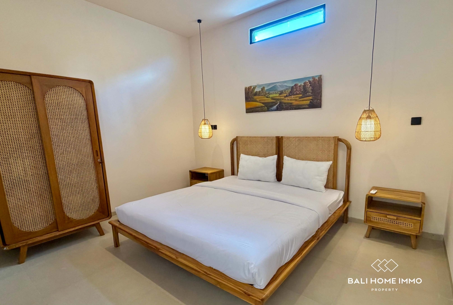 Charming 2 Bedroom Villa for Yearly and Monthly Rental in Pererenan Bali — image 8