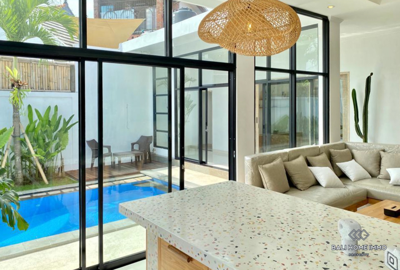 Charming 2 Bedroom Villa for Yearly Rental in Bali Babakan — image 7