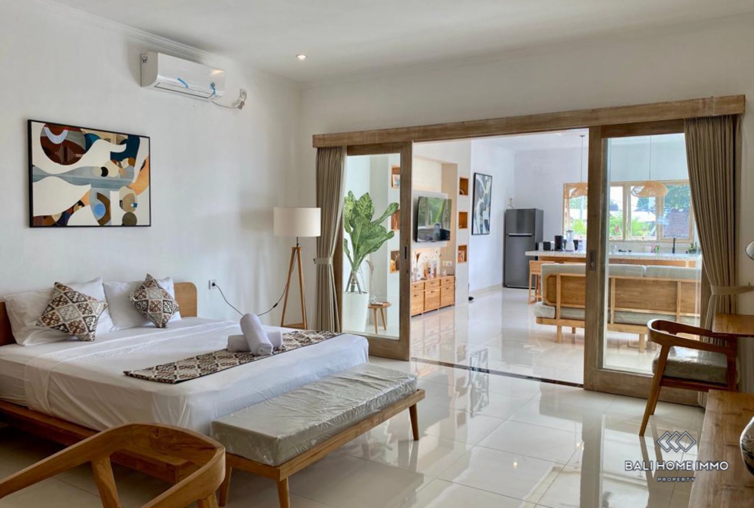 Charming 2 Bedroom Villa for Yearly Rental in Bali Babakan — image 9
