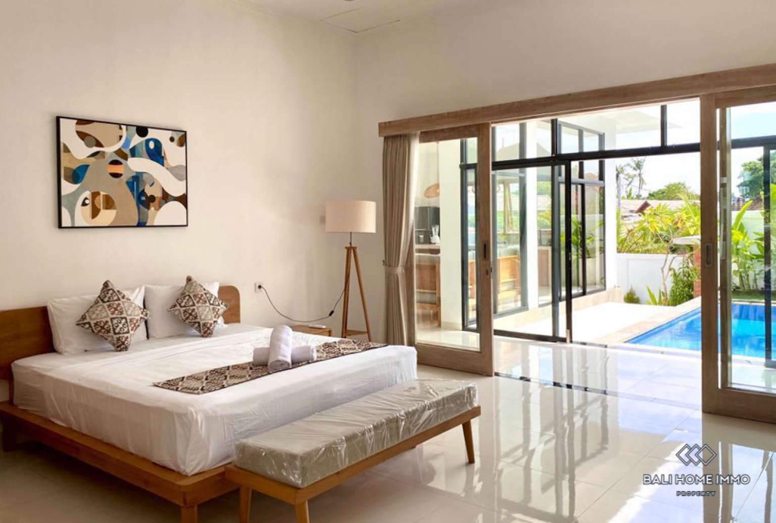 Charming 2 Bedroom Villa for Yearly Rental in Bali Babakan — image 13