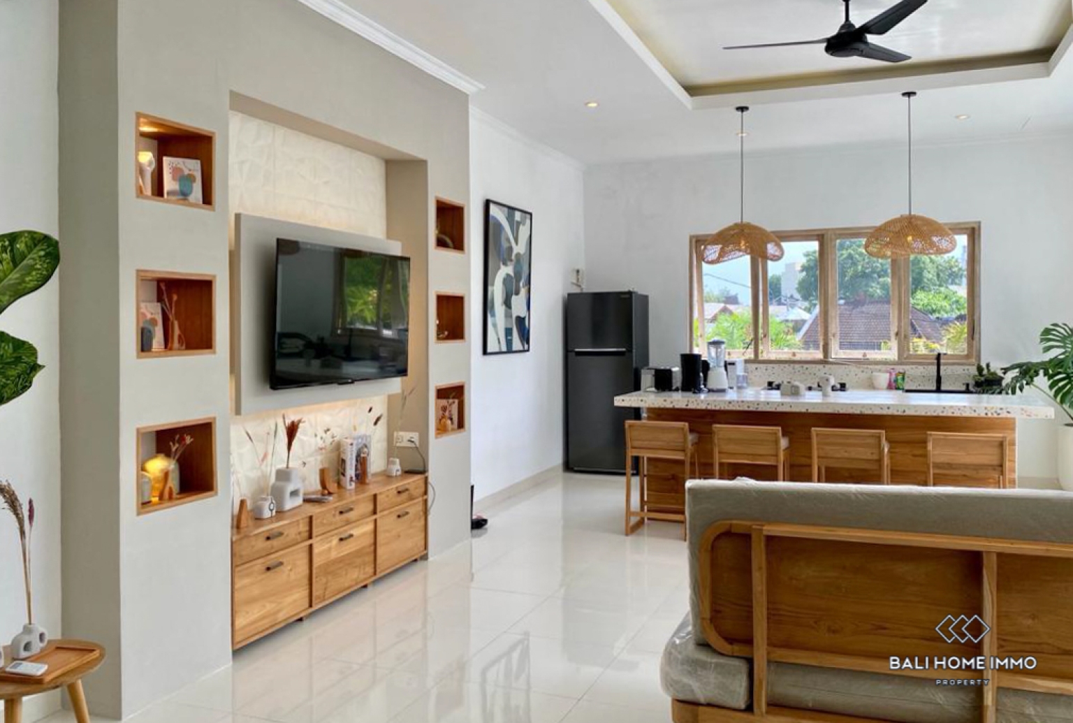 Charming 2 Bedroom Villa for Yearly Rental in Bali Babakan — image 2