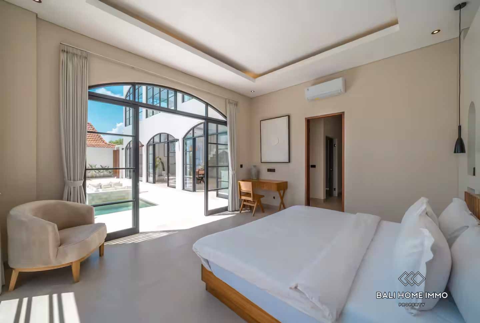 Charming 3 bedroom villa for rent in Cemagi — image 12