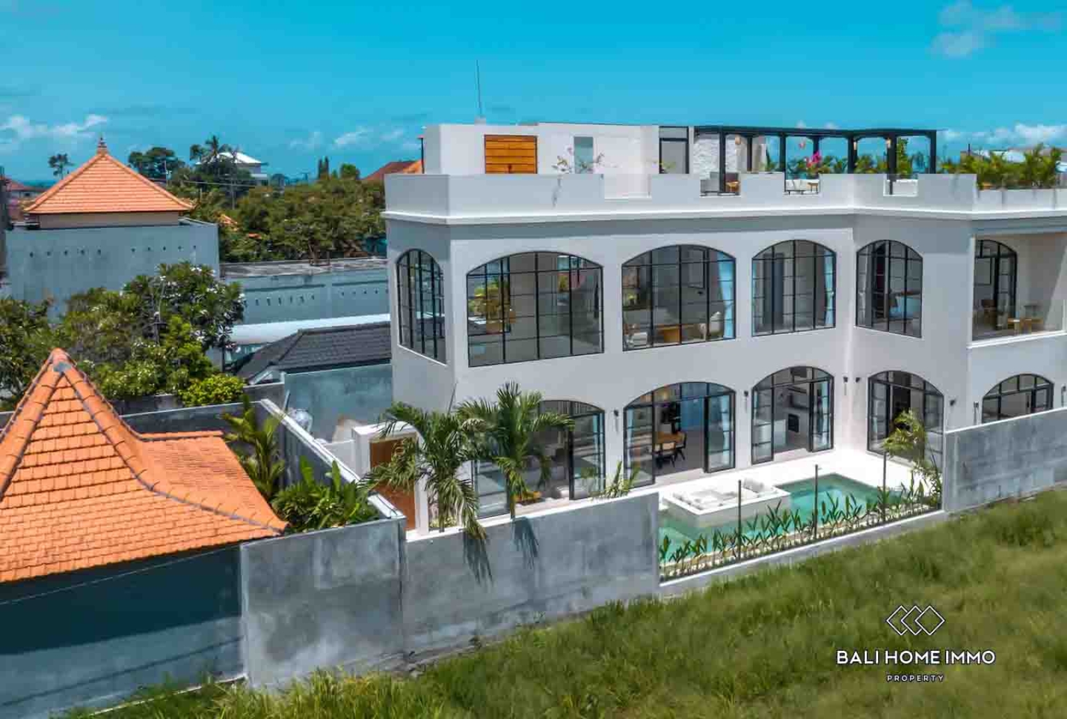 Charming 3 bedroom villa for rent in Cemagi — image 19