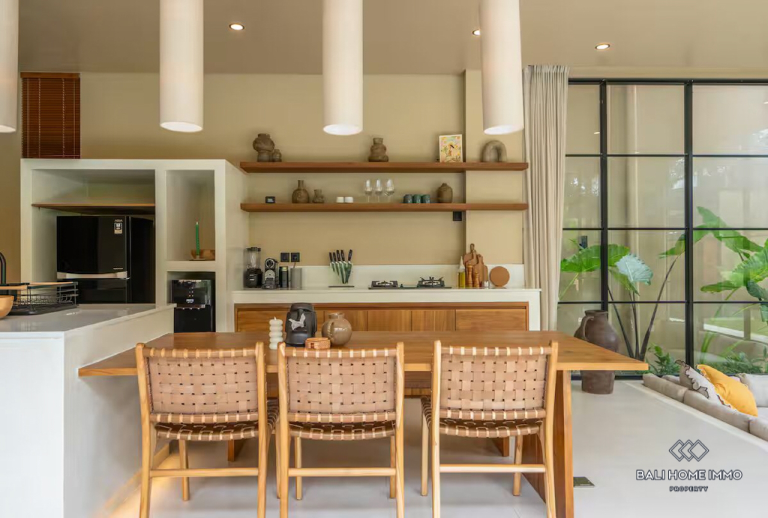 Charming 3 Bedroom Villa for Rental in Bali Pererenan North Side — image 5