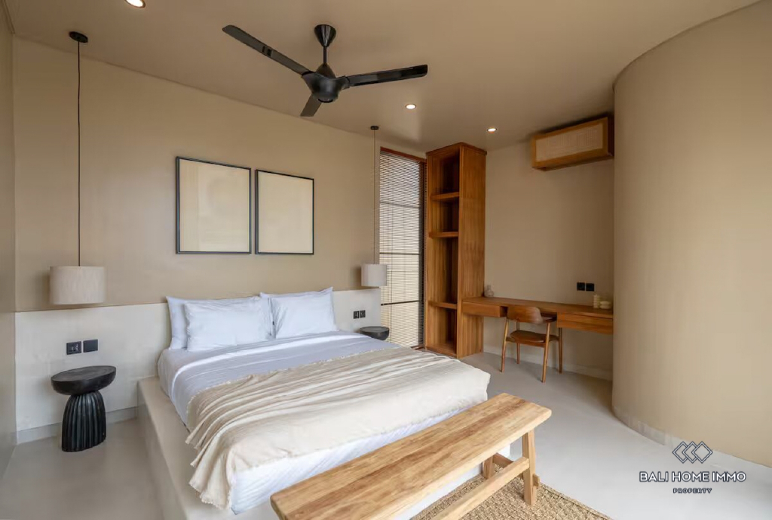 Charming 3 Bedroom Villa for Rental in Bali Pererenan North Side — image 14