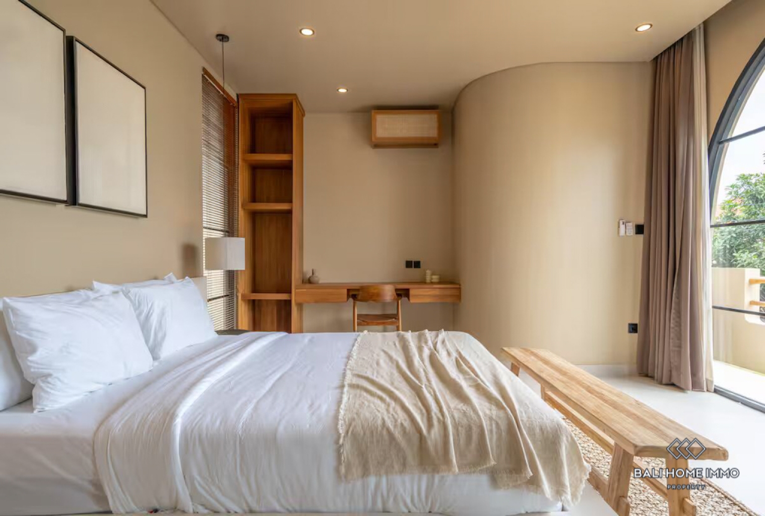Charming 3 Bedroom Villa for Rental in Bali Pererenan North Side — image 15