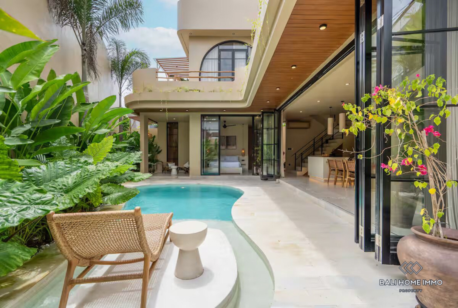 Charming 3 Bedroom Villa for Rental in Bali Pererenan North Side