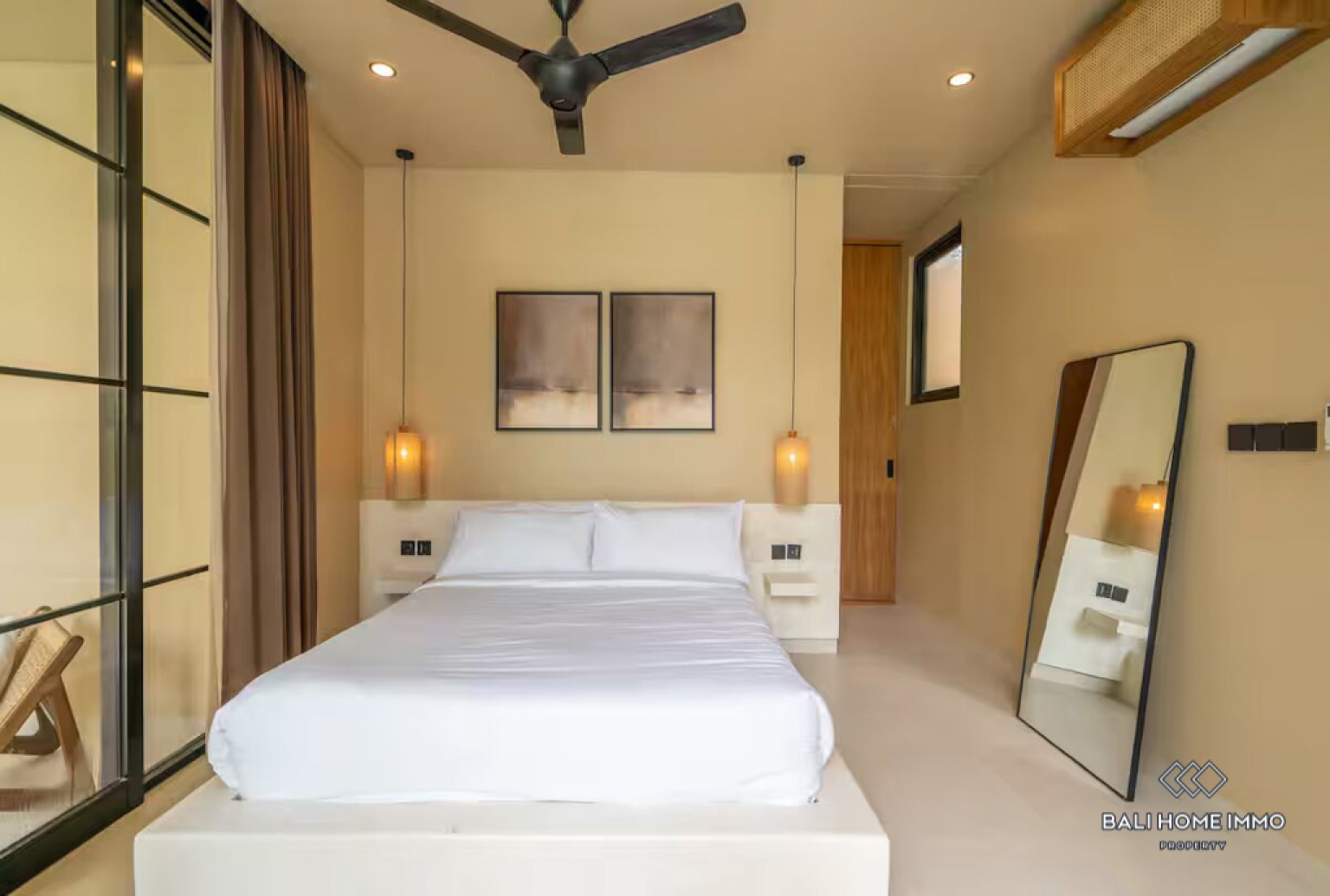 Charming 3 Bedroom Villa for Rental in Bali Pererenan North Side — image 10