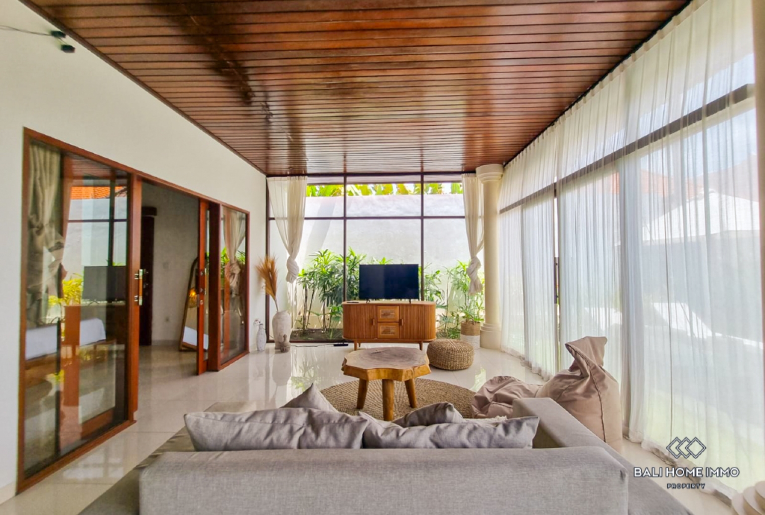 Charming 3 Bedroom Villa for Yearly Rental in Bali Cemagi Seseh Beachside — image 3