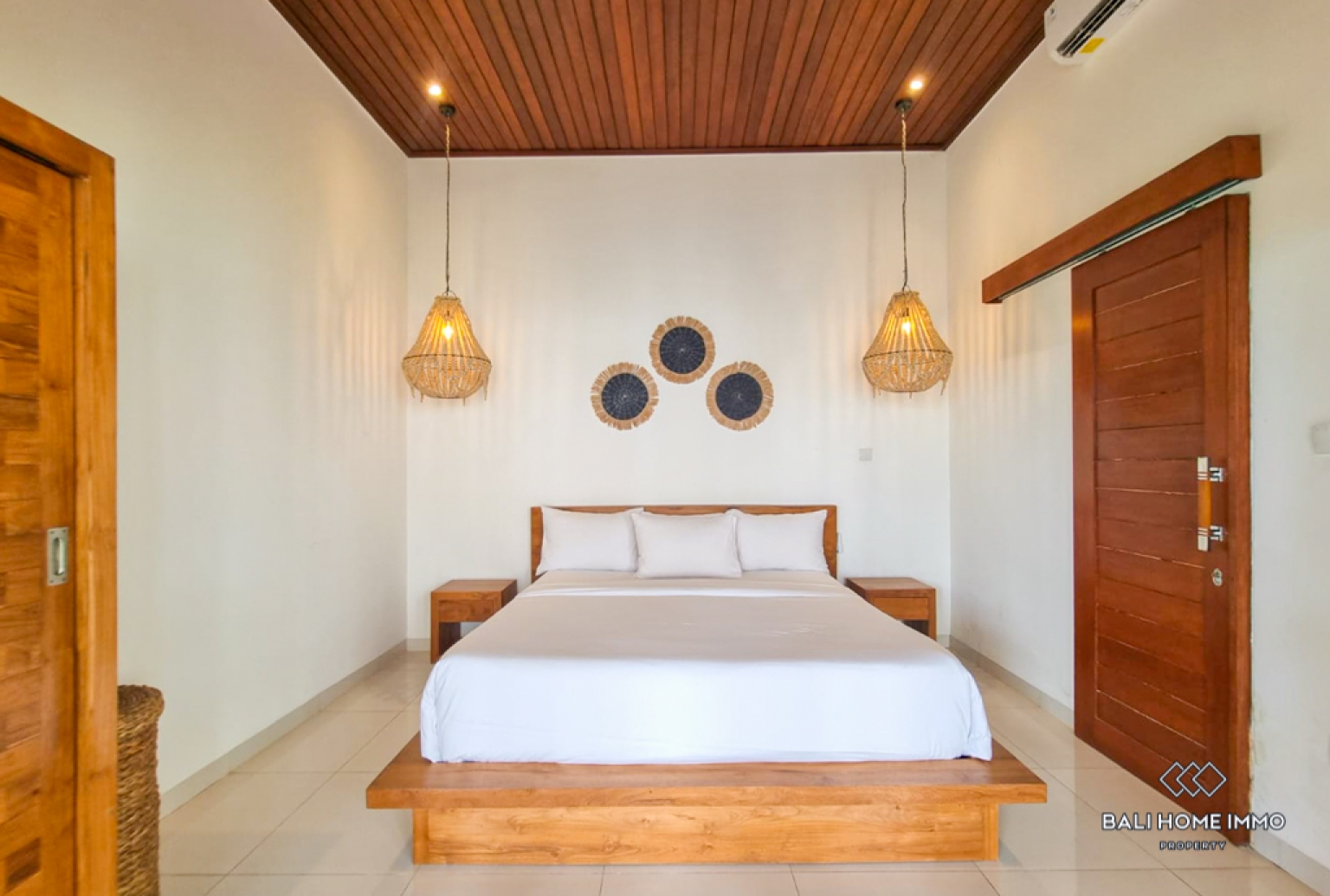 Charming 3 Bedroom Villa for Yearly Rental in Bali Cemagi Seseh Beachside — image 10
