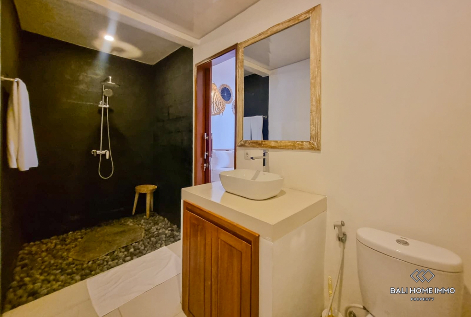 Charming 3 Bedroom Villa for Yearly Rental in Bali Cemagi Seseh Beachside — image 16