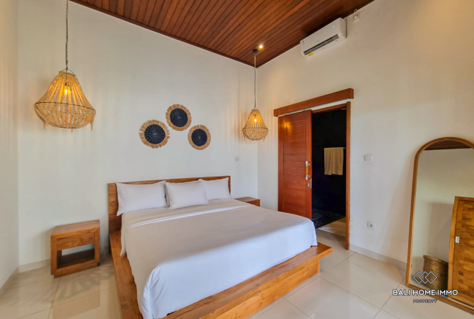 Charming 3 Bedroom Villa for Yearly Rental in Bali Cemagi Seseh Beachside — image 12