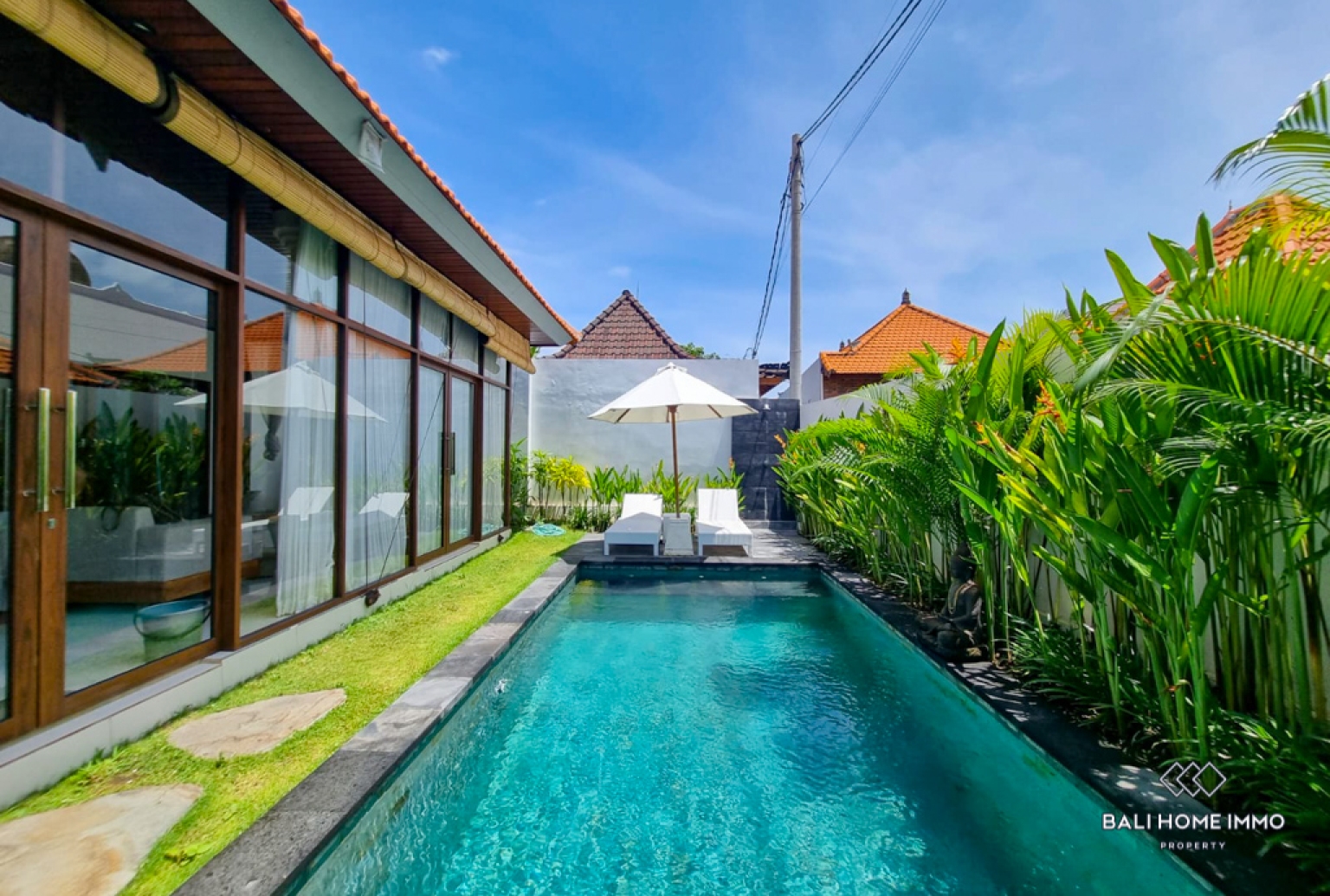 Charming 3 Bedroom Villa for Yearly Rental in Bali Cemagi Seseh Beachside — image 9
