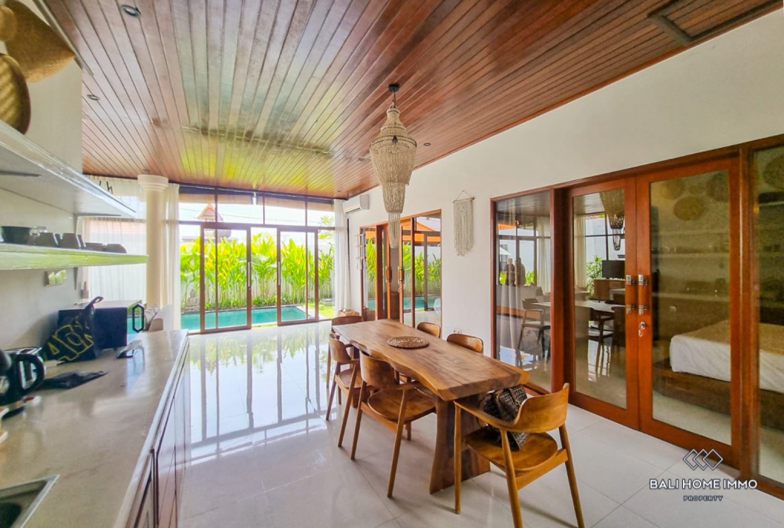 Charming 3 Bedroom Villa for Yearly Rental in Bali Cemagi Seseh Beachside — image 6