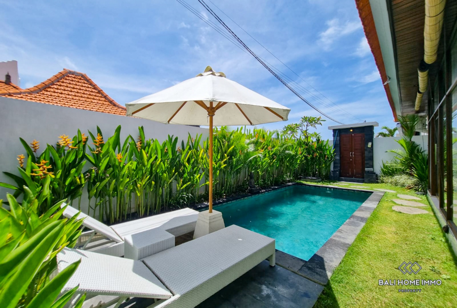 Charming 3 Bedroom Villa for Yearly Rental in Bali Cemagi Seseh Beachside — image 17