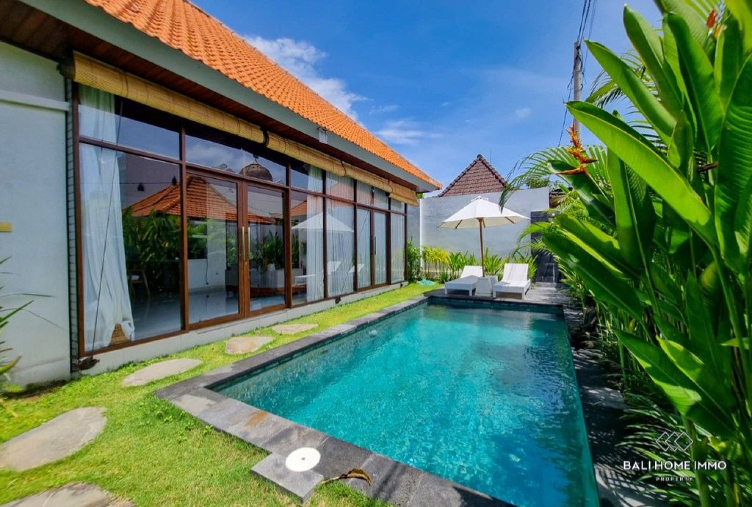 Charming 3 Bedroom Villa for Yearly Rental in Bali Cemagi Seseh Beachside