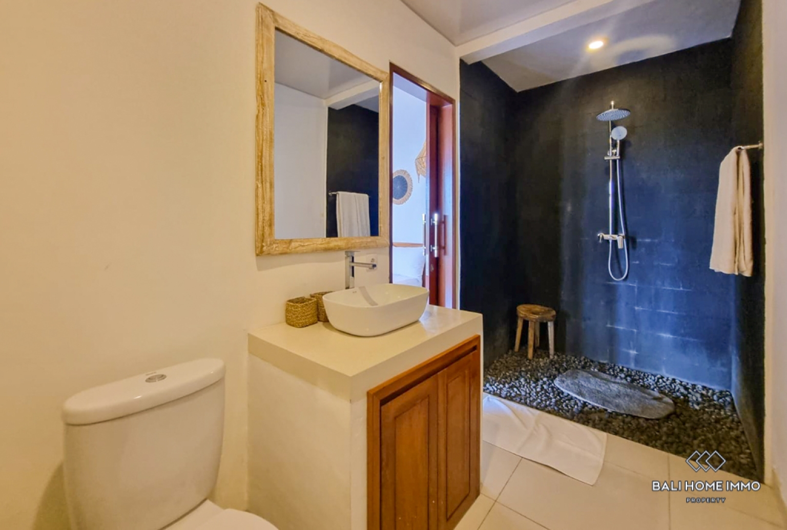 Charming 3 Bedroom Villa for Yearly Rental in Bali Cemagi Seseh Beachside — image 15