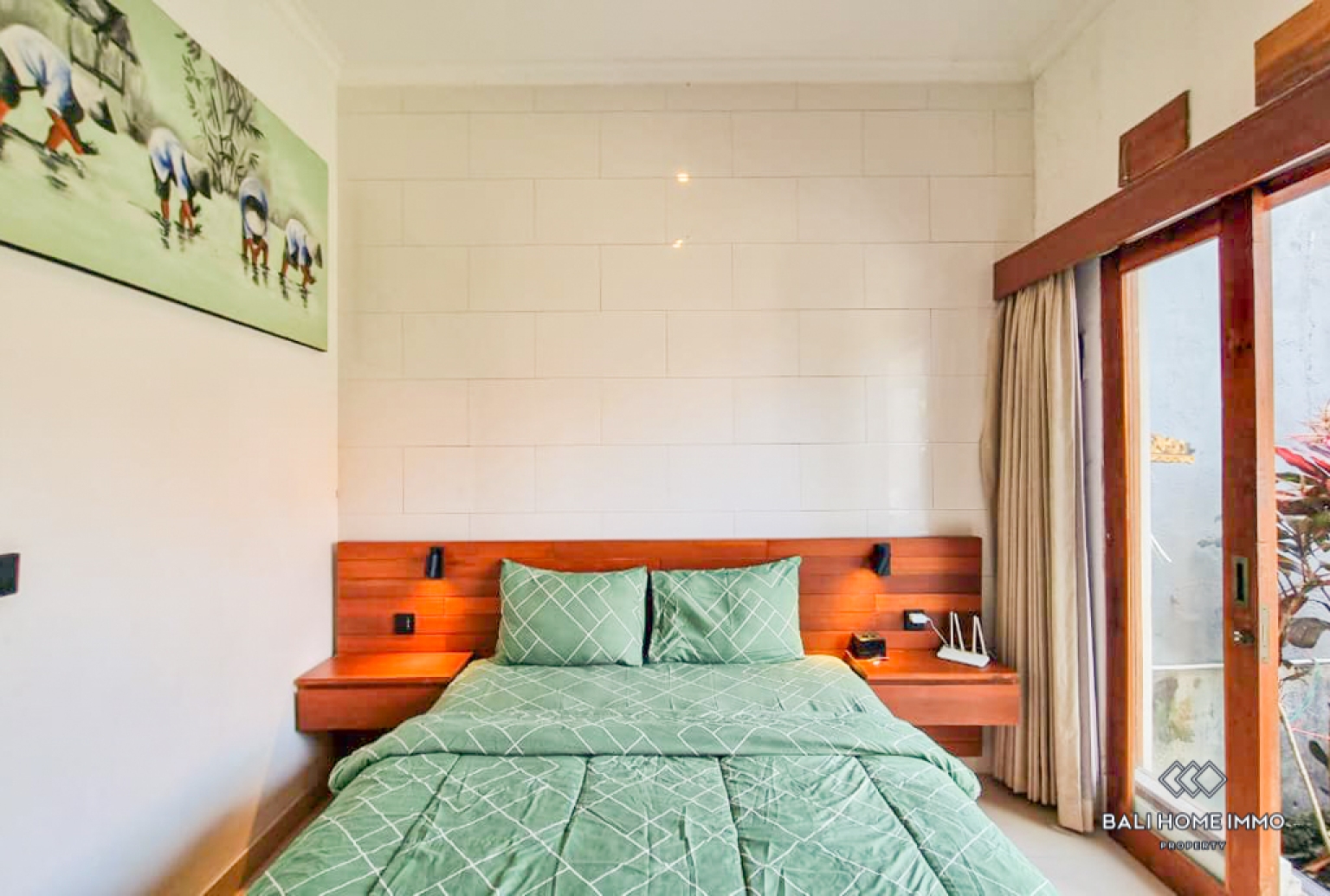 Charming 3 Bedroom Villa for Yearly Rental in Bali Kerobokan — image 11