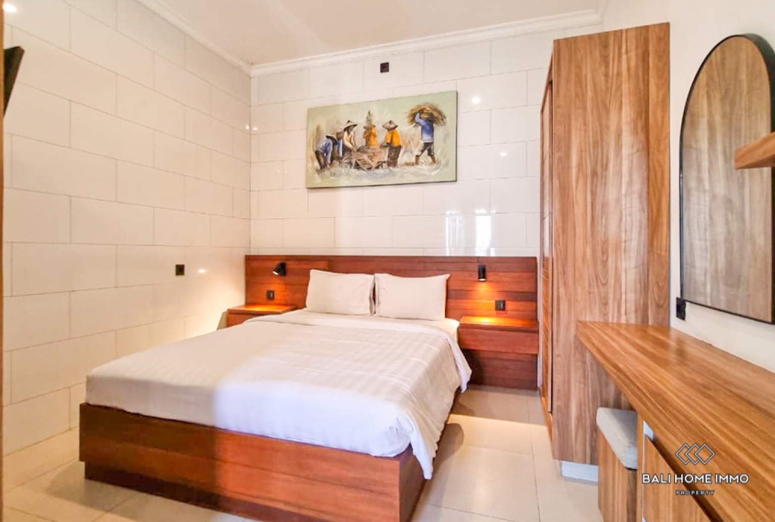 Charming 3 Bedroom Villa for Yearly Rental in Bali Kerobokan — image 5