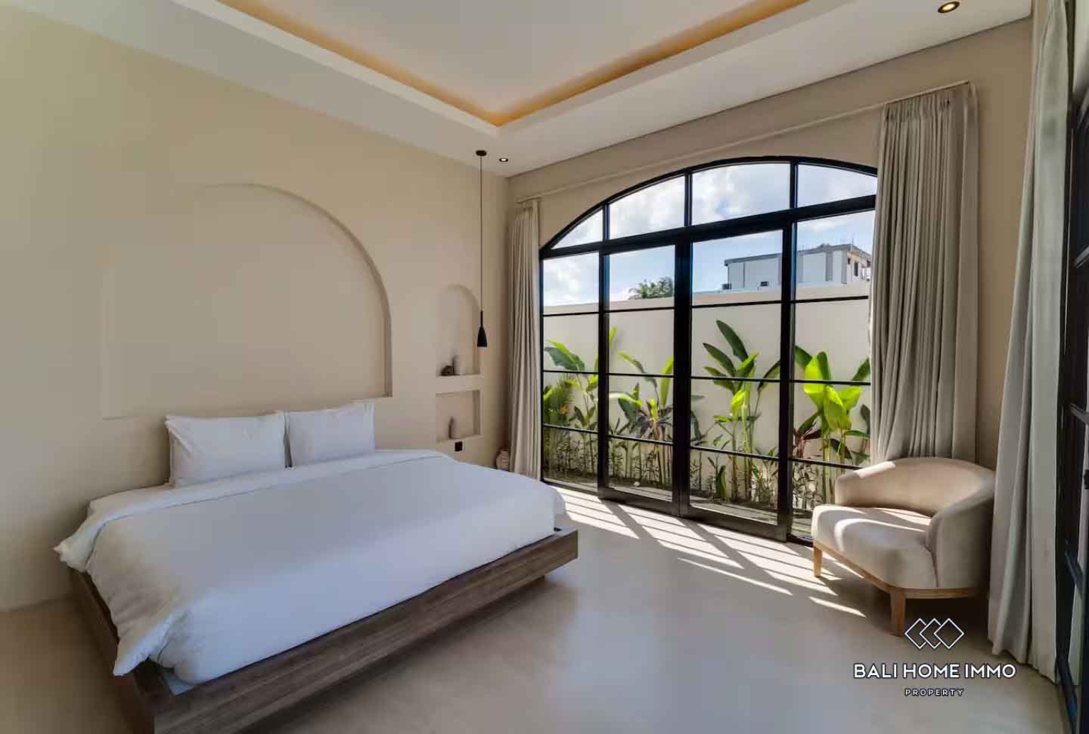 Charming 4 bedroom villa for rent in Cemagi — image 8
