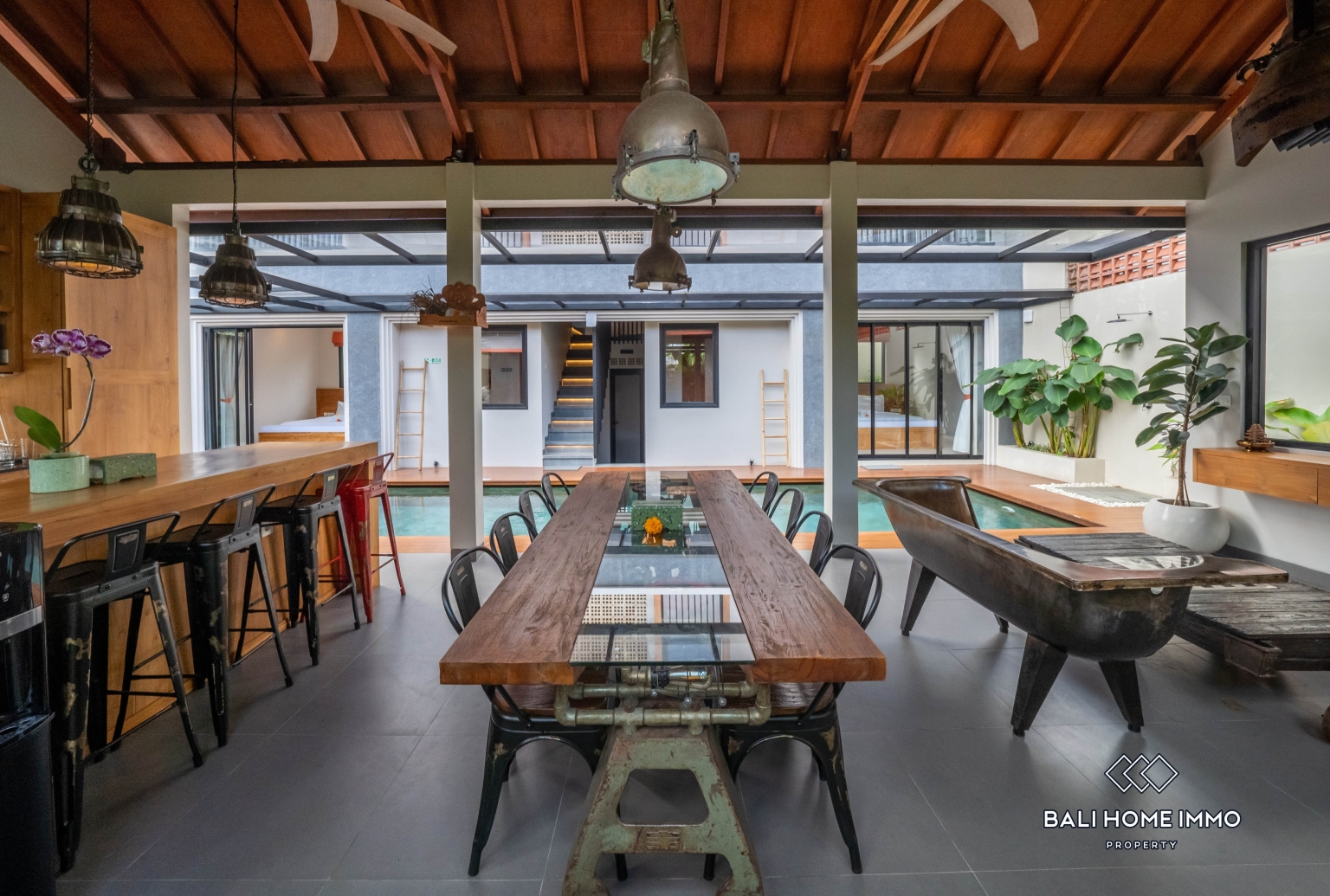 Charming 4 bedroom villa for rent in Ubud — image 4