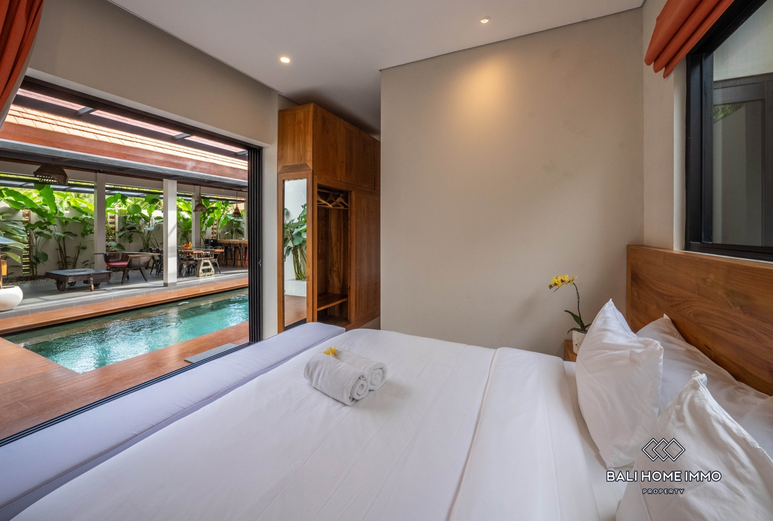 Charming 4 bedroom villa for rent in Ubud — image 11