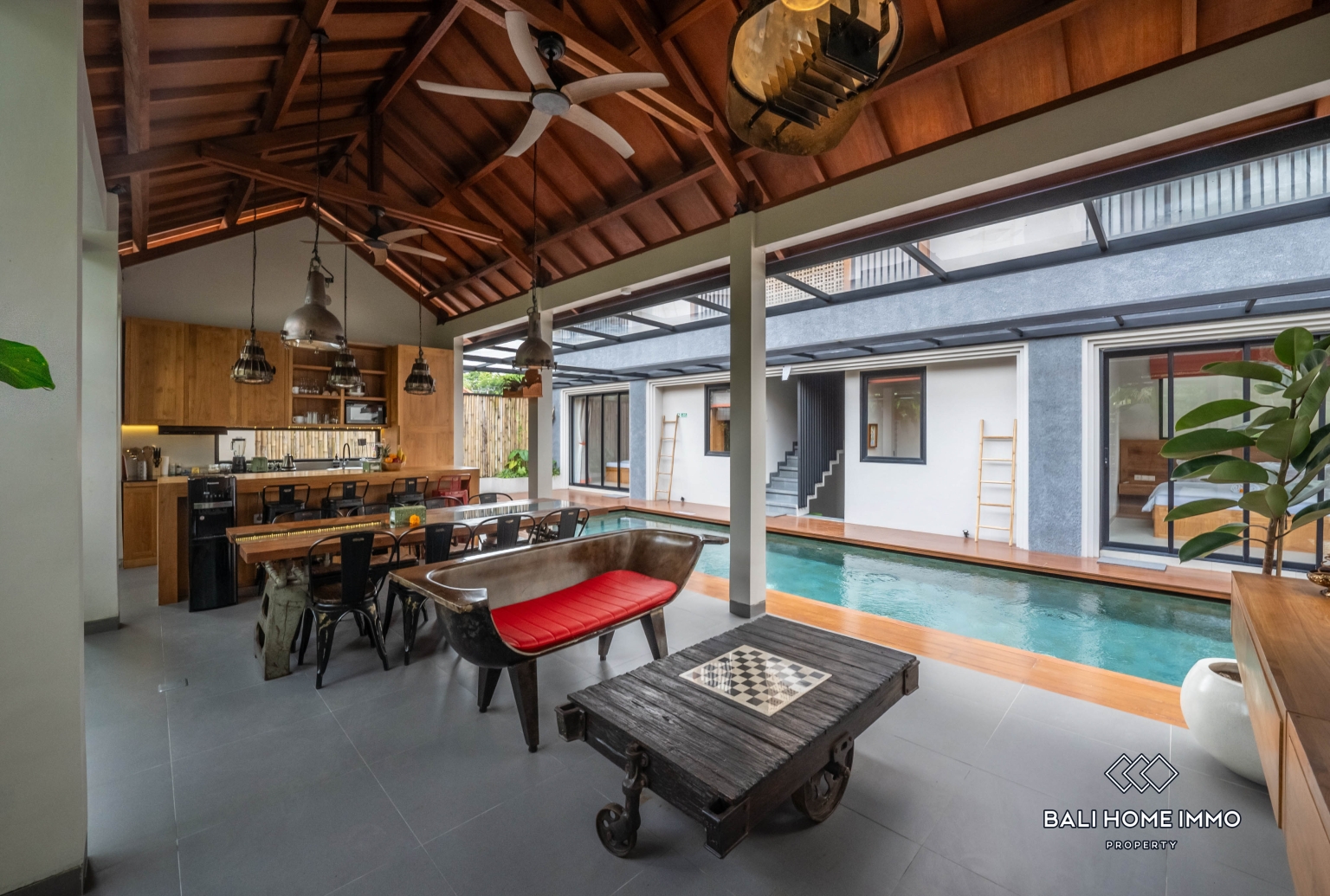 Charming 4 bedroom villa for rent in Ubud — image 2