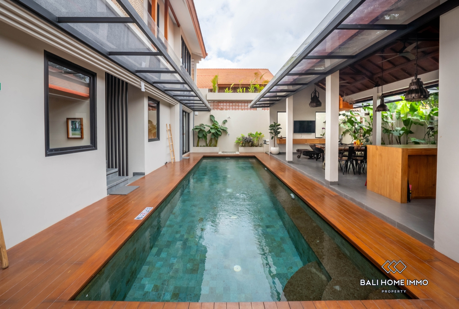 Charming 4 bedroom villa for rent in Ubud — image 18