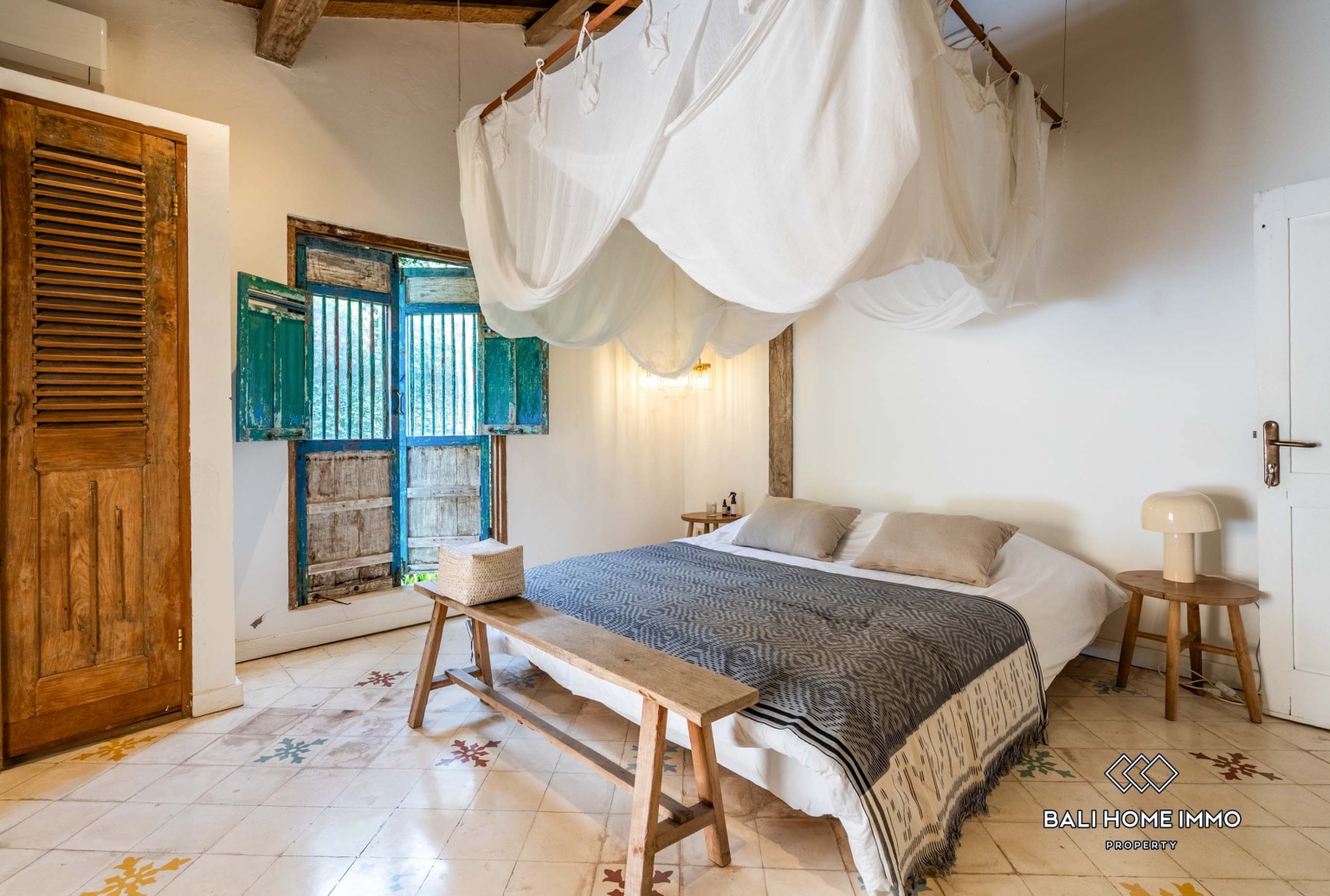 Charming Limasan Style 3 Bedroom Villa for Rental in Bali Umalas — image 15