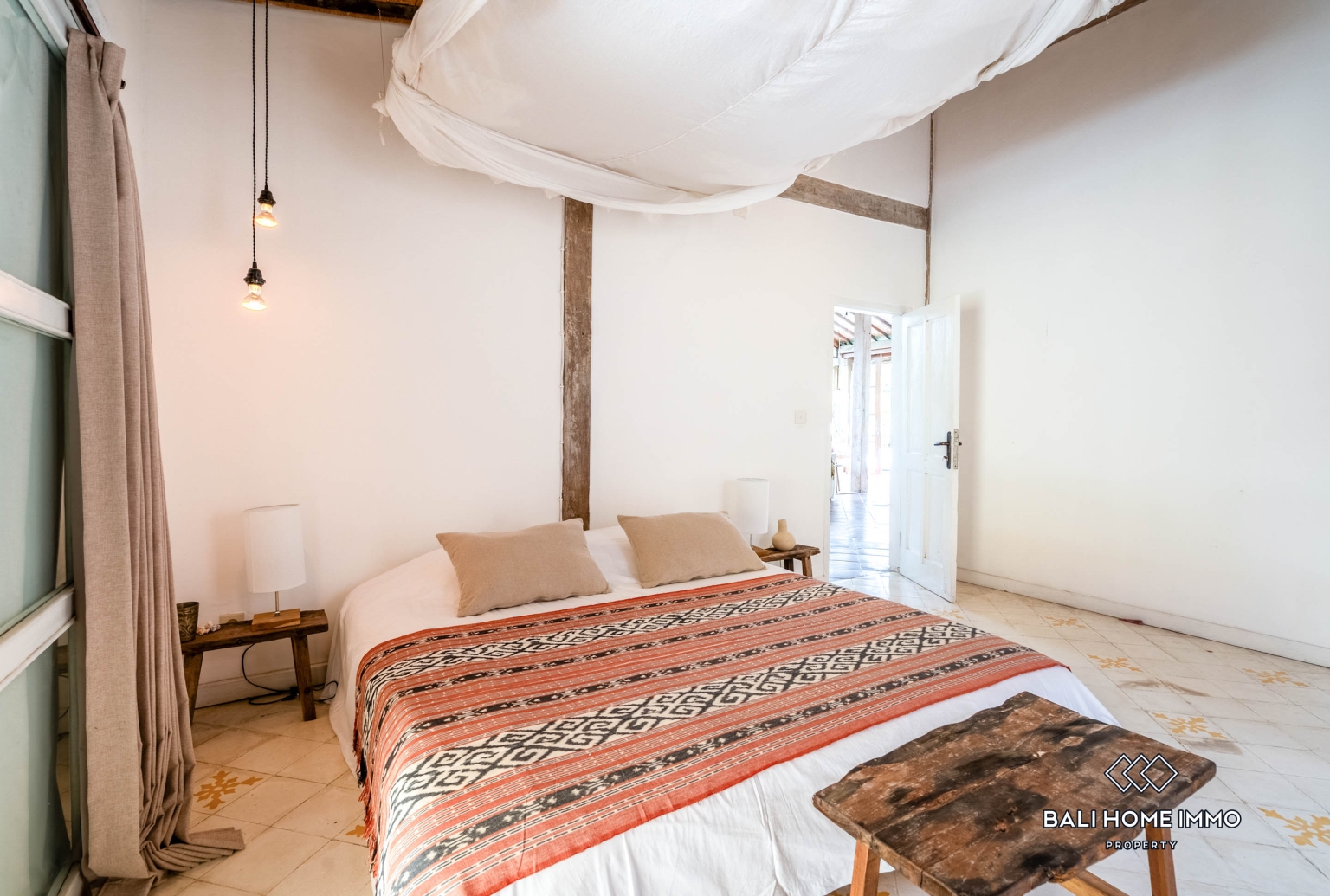 Charming Limasan Style 3 Bedroom Villa for Rental in Bali Umalas — image 13