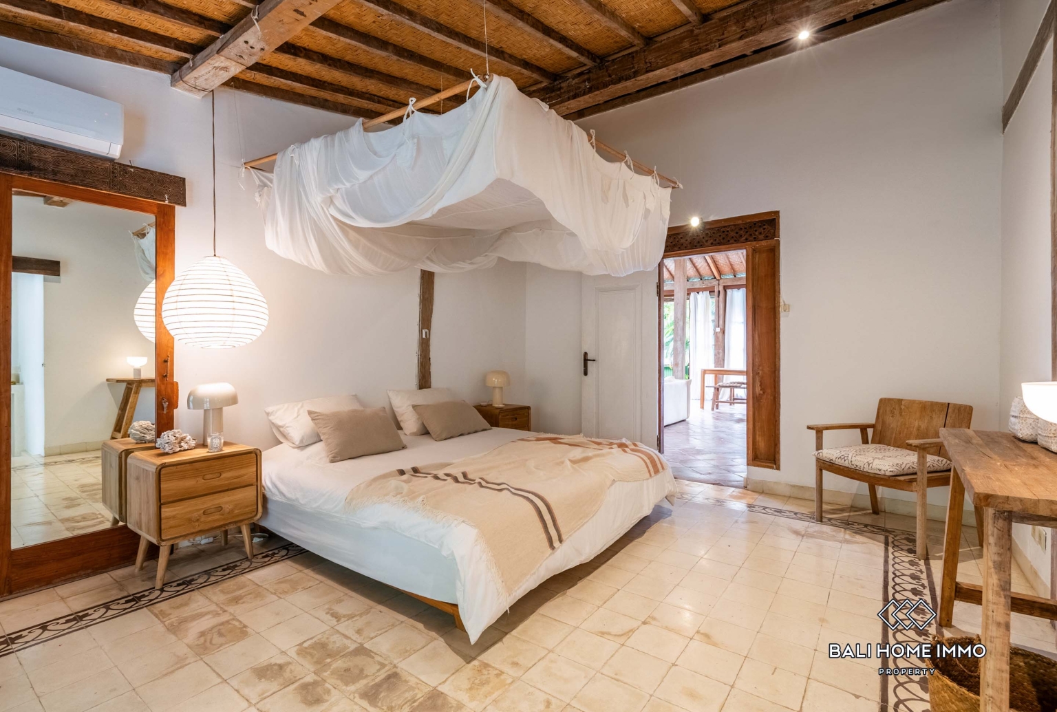Charming Limasan Style 3 Bedroom Villa for Rental in Bali Umalas — image 19