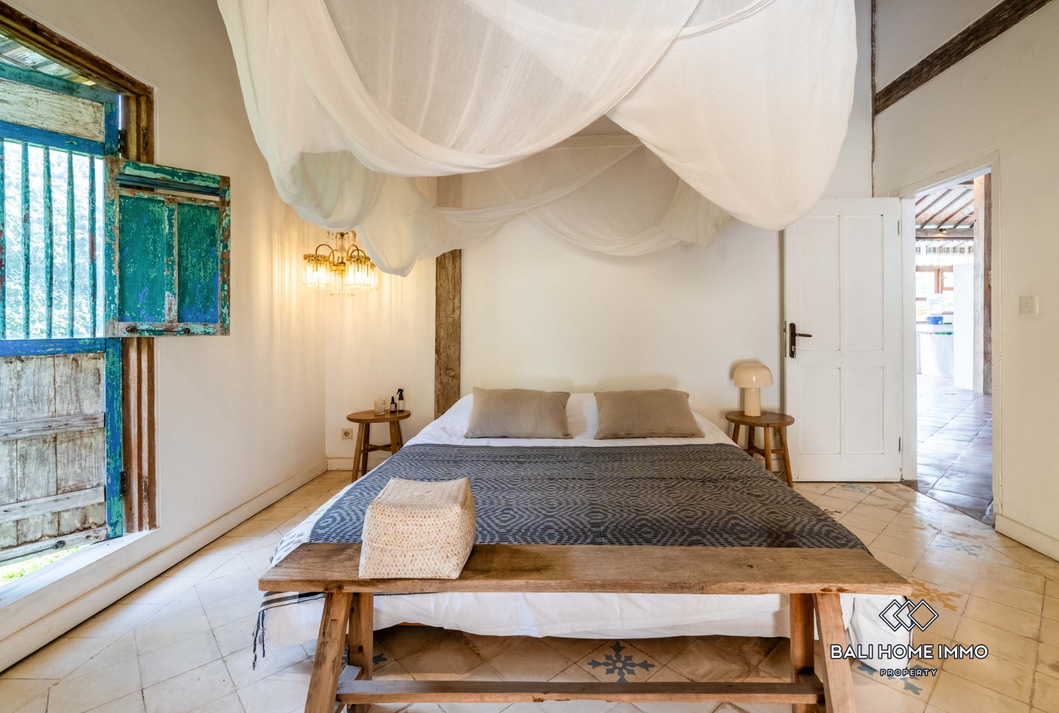 Charming Limasan Style 3 Bedroom Villa for Rental in Bali Umalas — image 16