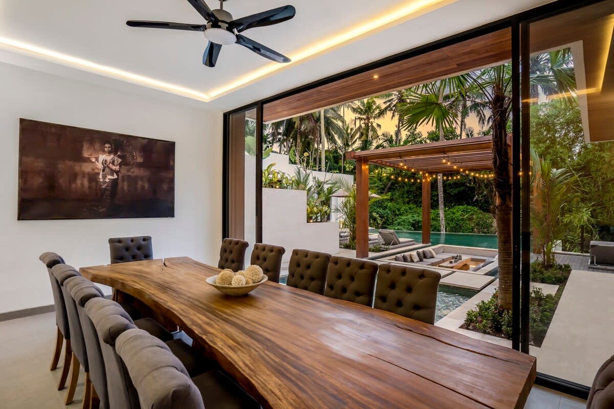 Villa Oasis in Ubud — image 10