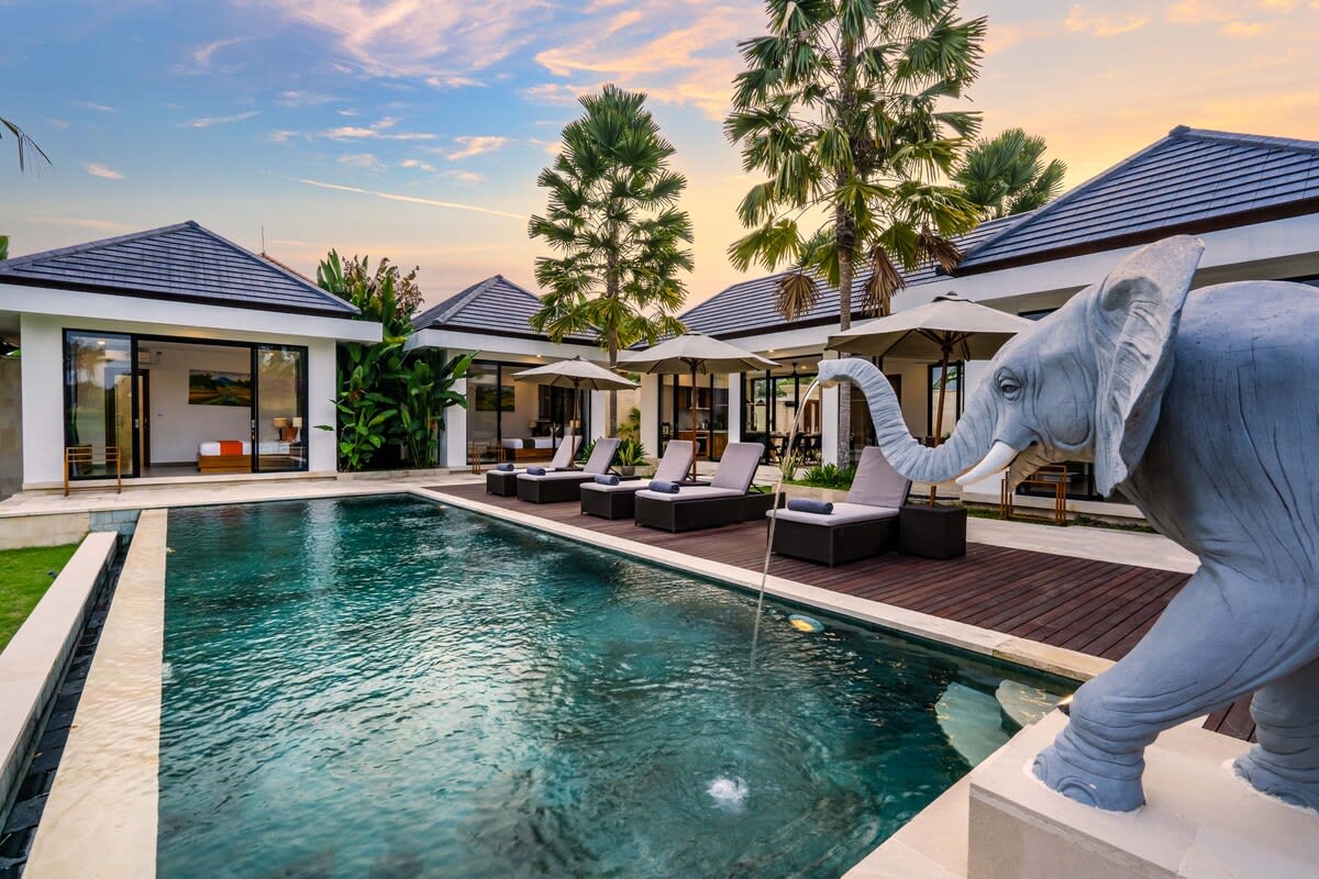 Villa Rembulan in Ubud — image 19